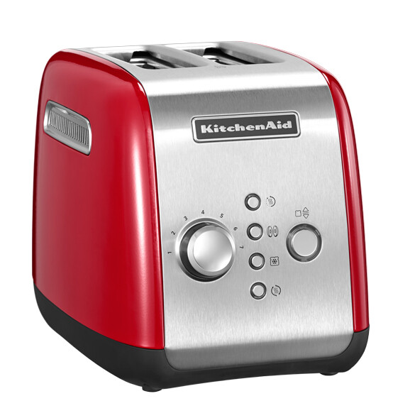 KitchenAid toustovač 5KMT221EER královská červená