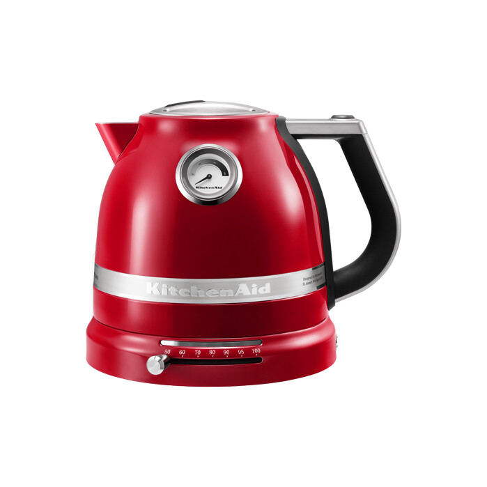 KitchenAid rychlovarná konvice Artisan 5KEK1522EER, královská červená