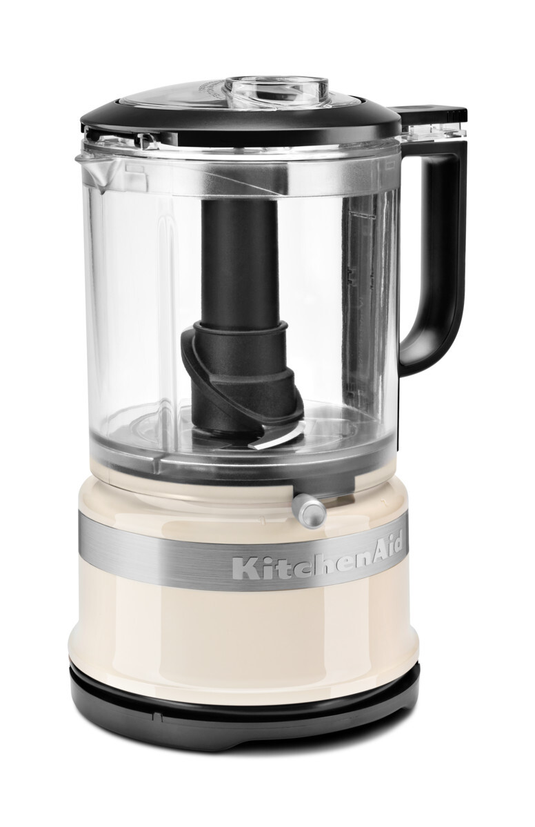 KitchenAid food processor 5KFC0516EAC mandlová