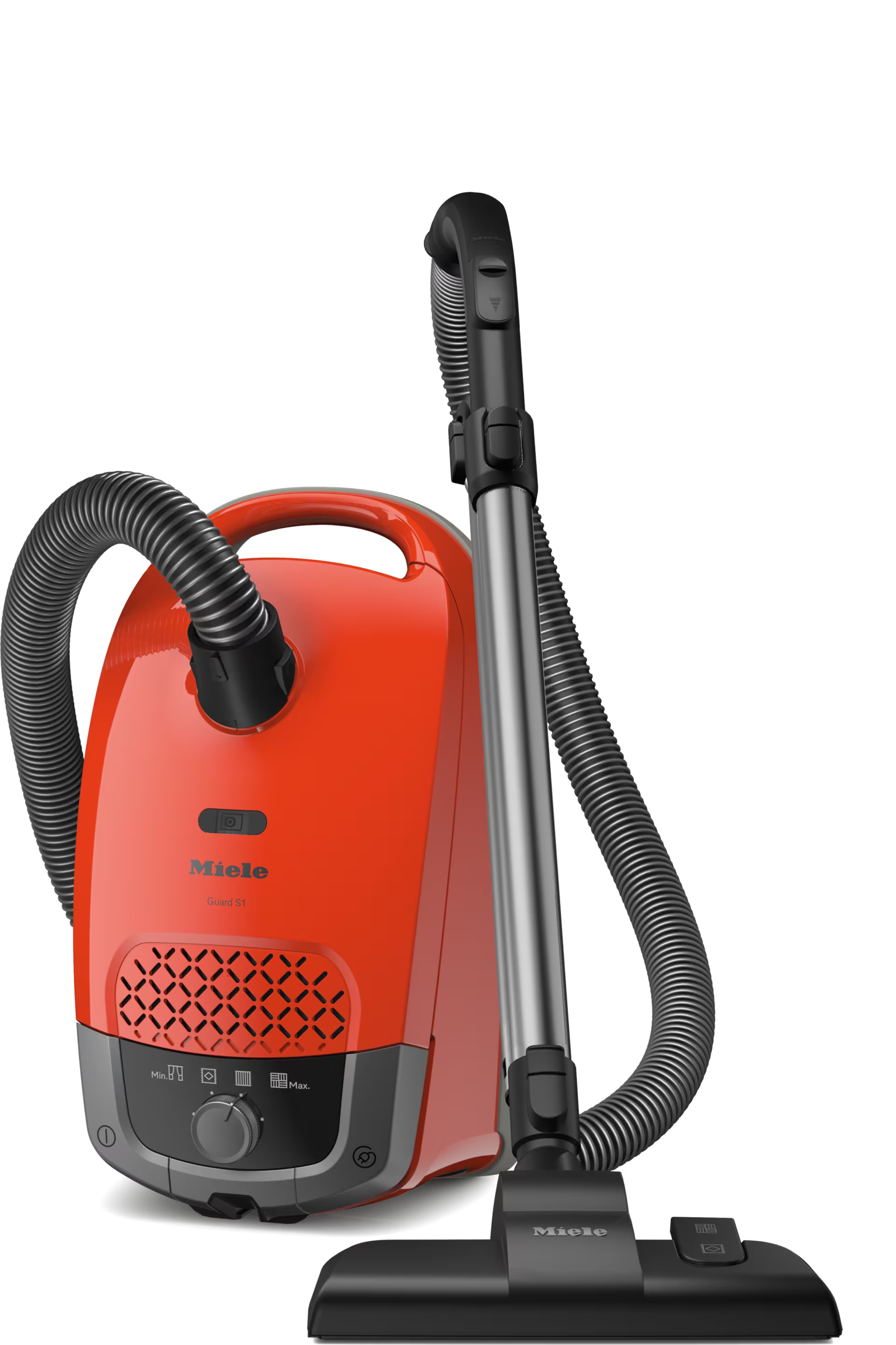 Miele Guard S1 Junior Terra červená