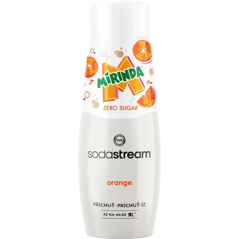 SodaStream Mirinda Zero 0,44l