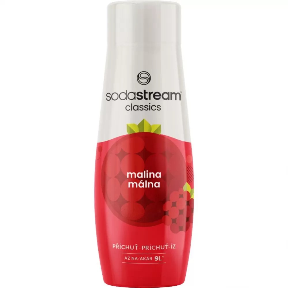 SodaStream Malina 0,44 l
