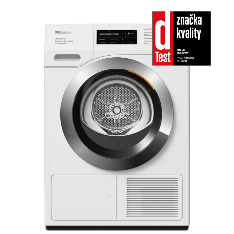 Miele sušička TEL 695 WP