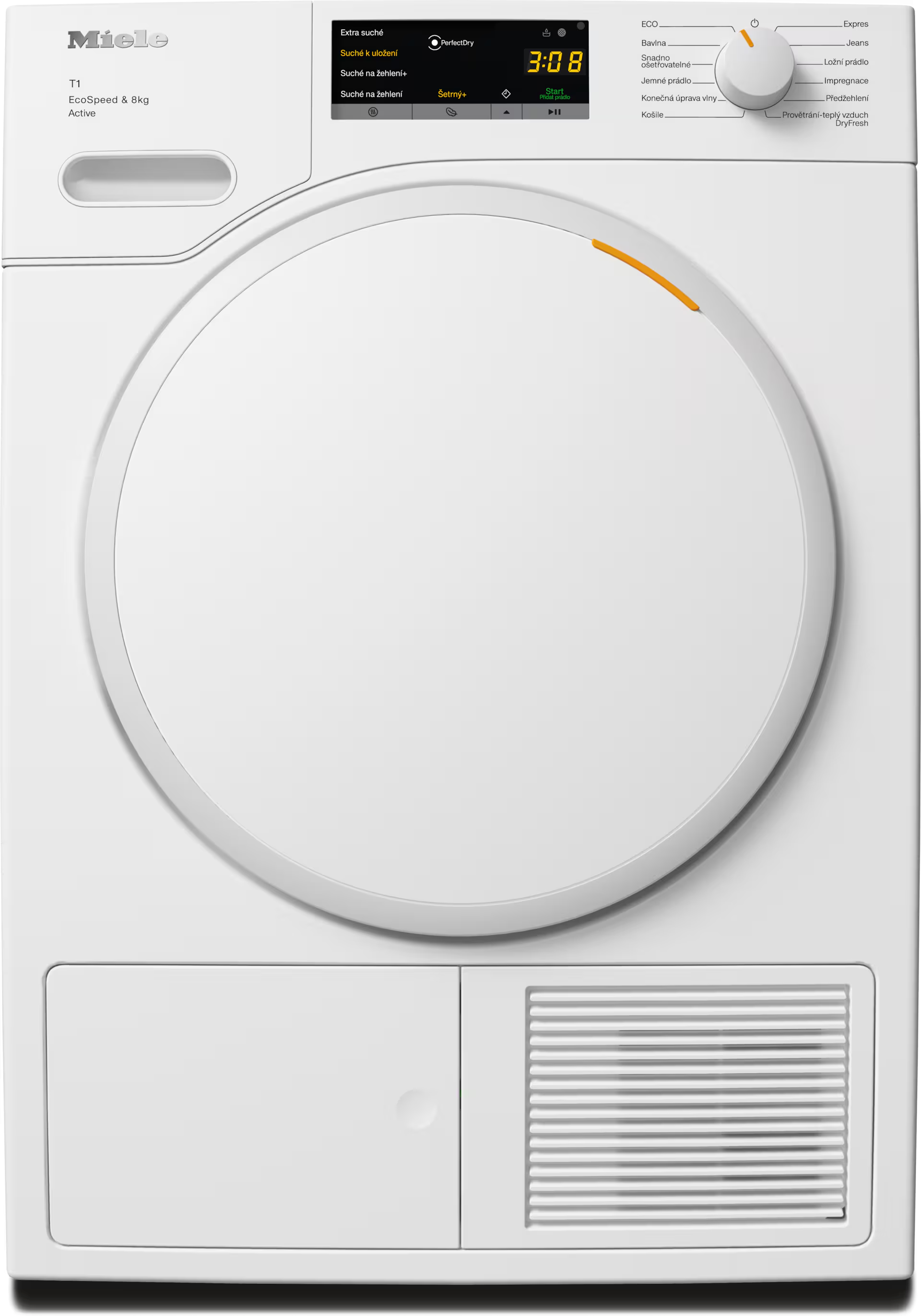 Miele Sušička MieleTWA 520 WP