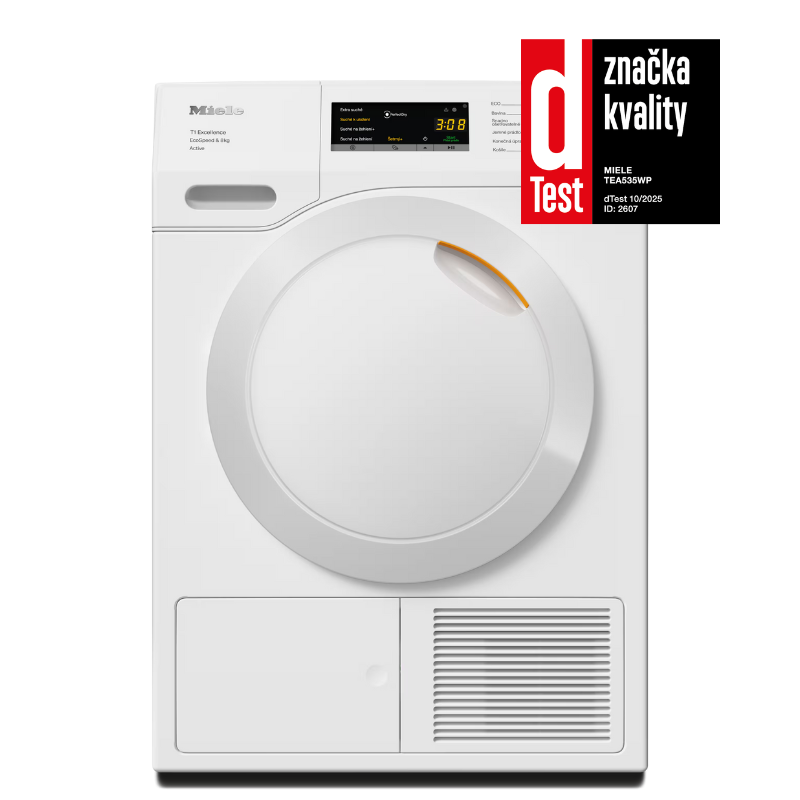 Sušička Miele TEA 535 WP