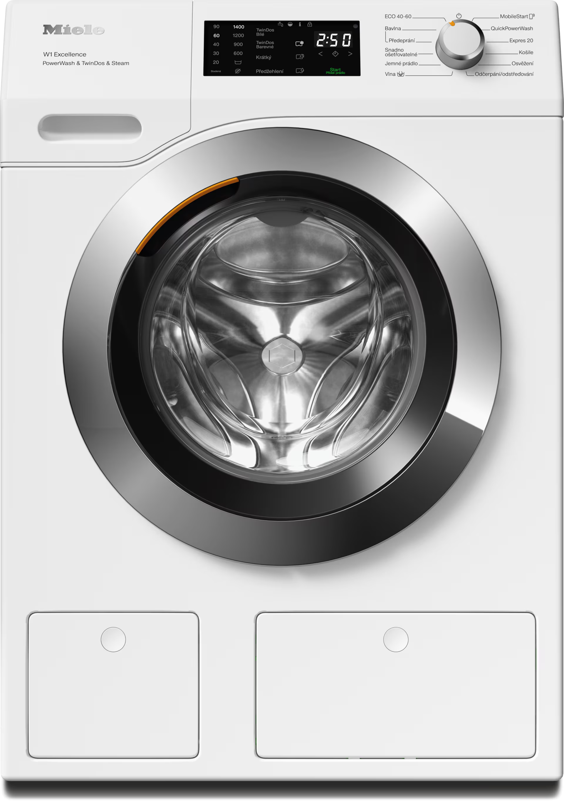 Miele WEG 895 WCS