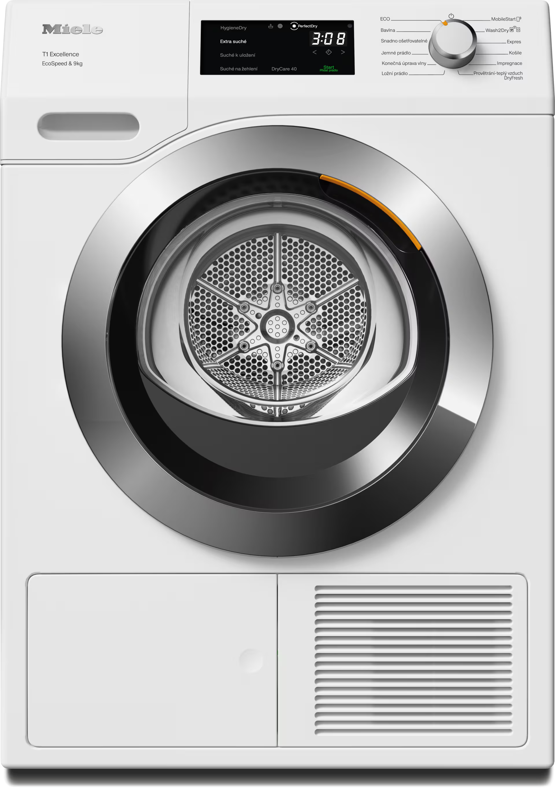 Miele TEH 795 WP