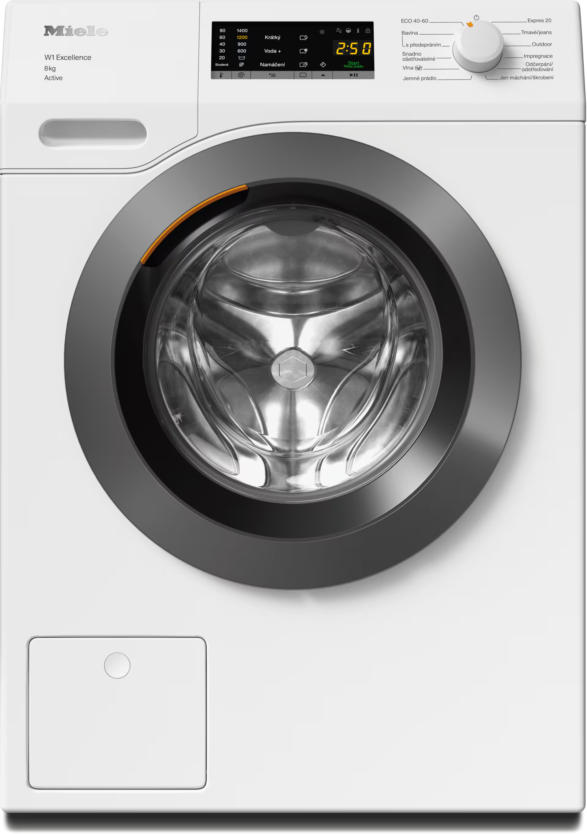 Miele WEA 135 WCS