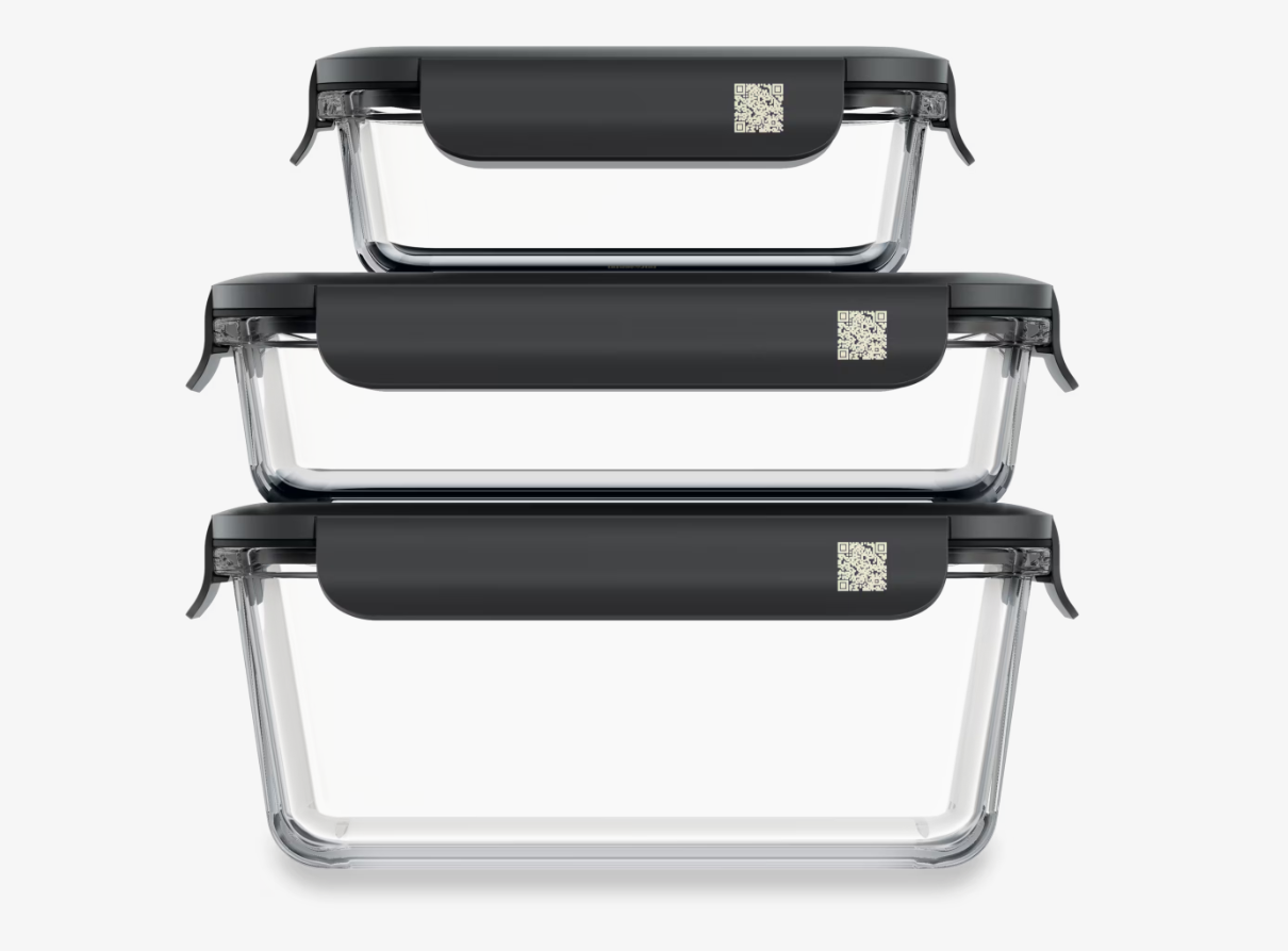 Miele Gala-set dóz Gourmet Box (3 kusy)