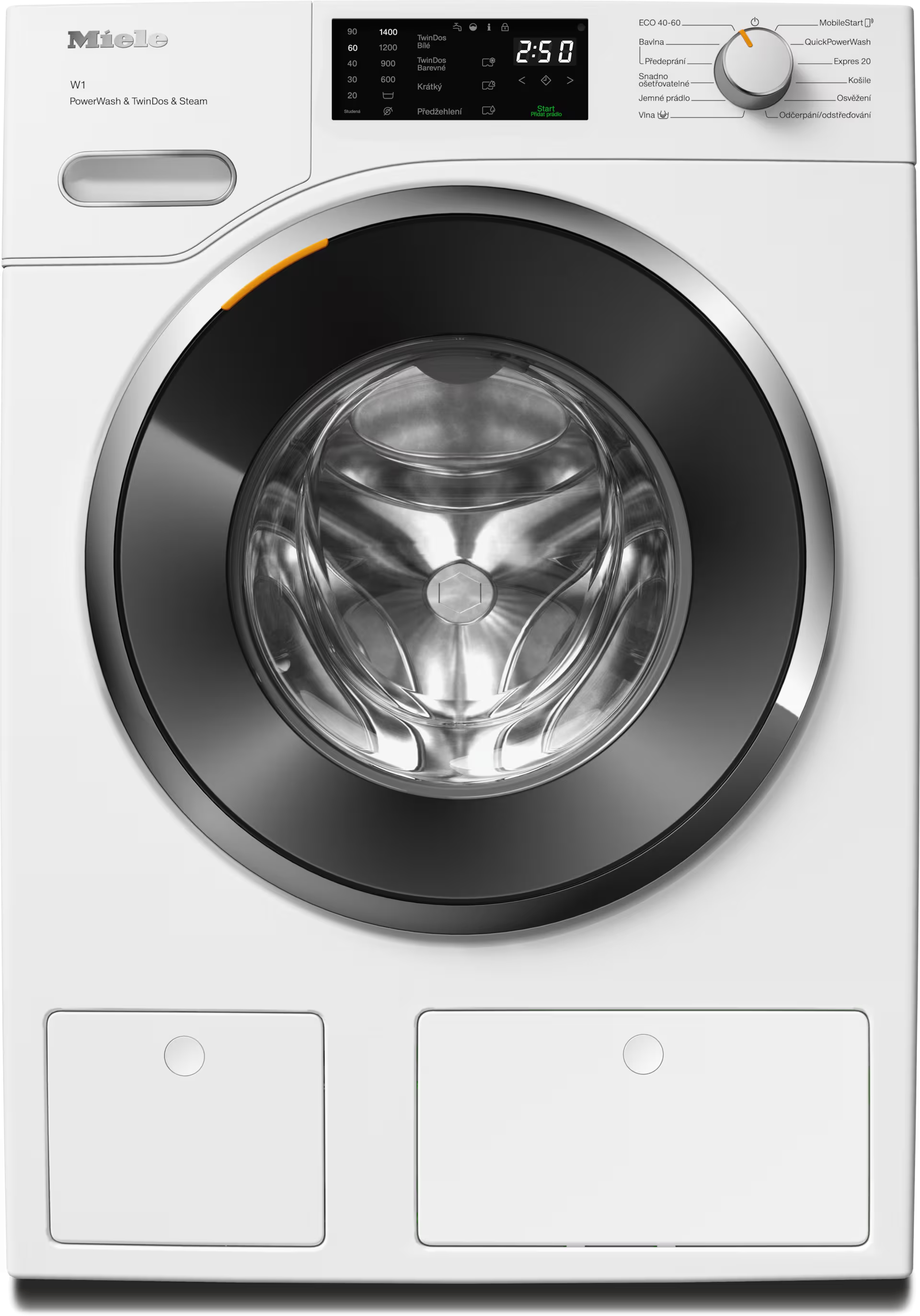Miele pračka WWG 880 WCS