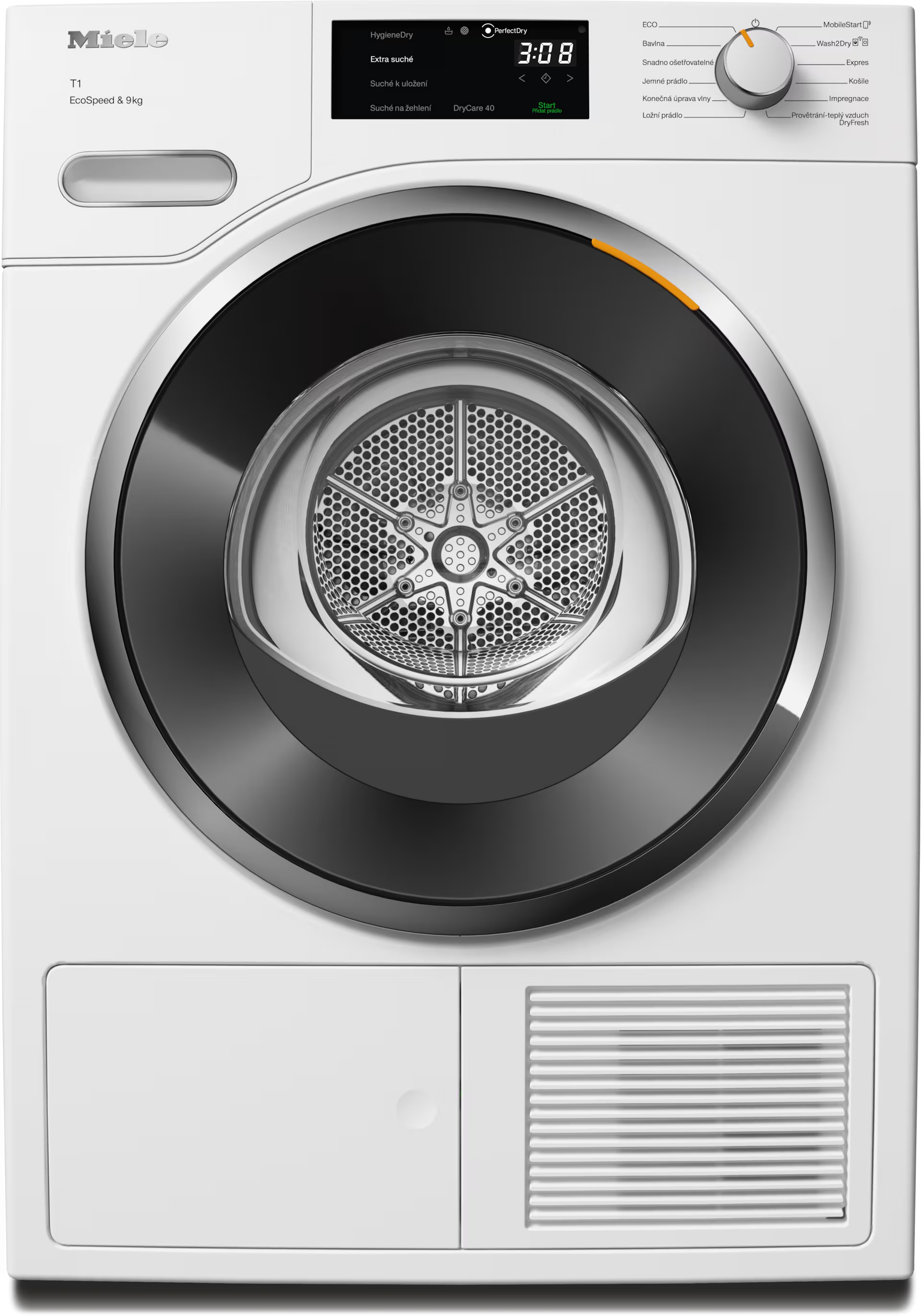 Miele TWH 780 WP EcoSpeed&9kg