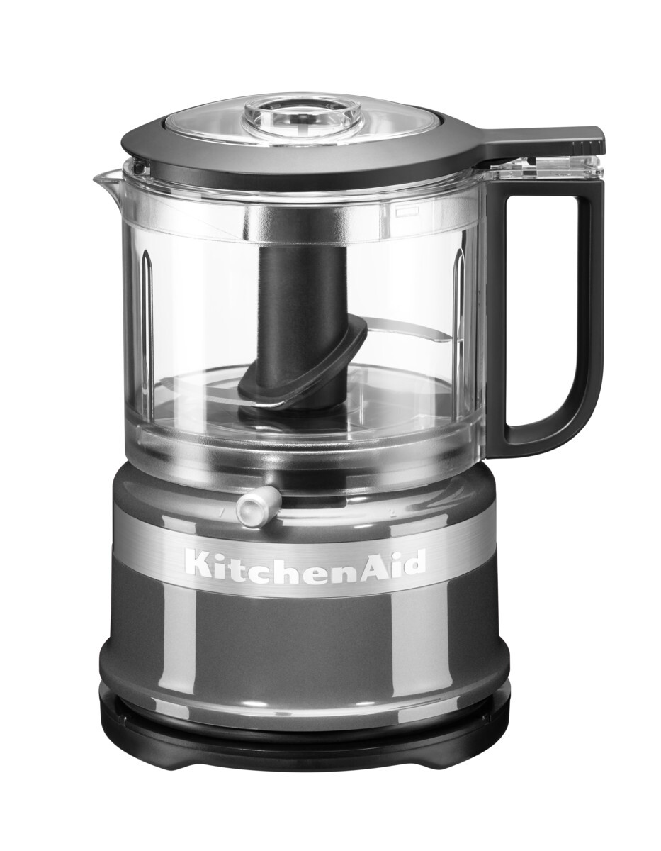 KitchenAid sekáček 5KFC3516ECU, stříbrná