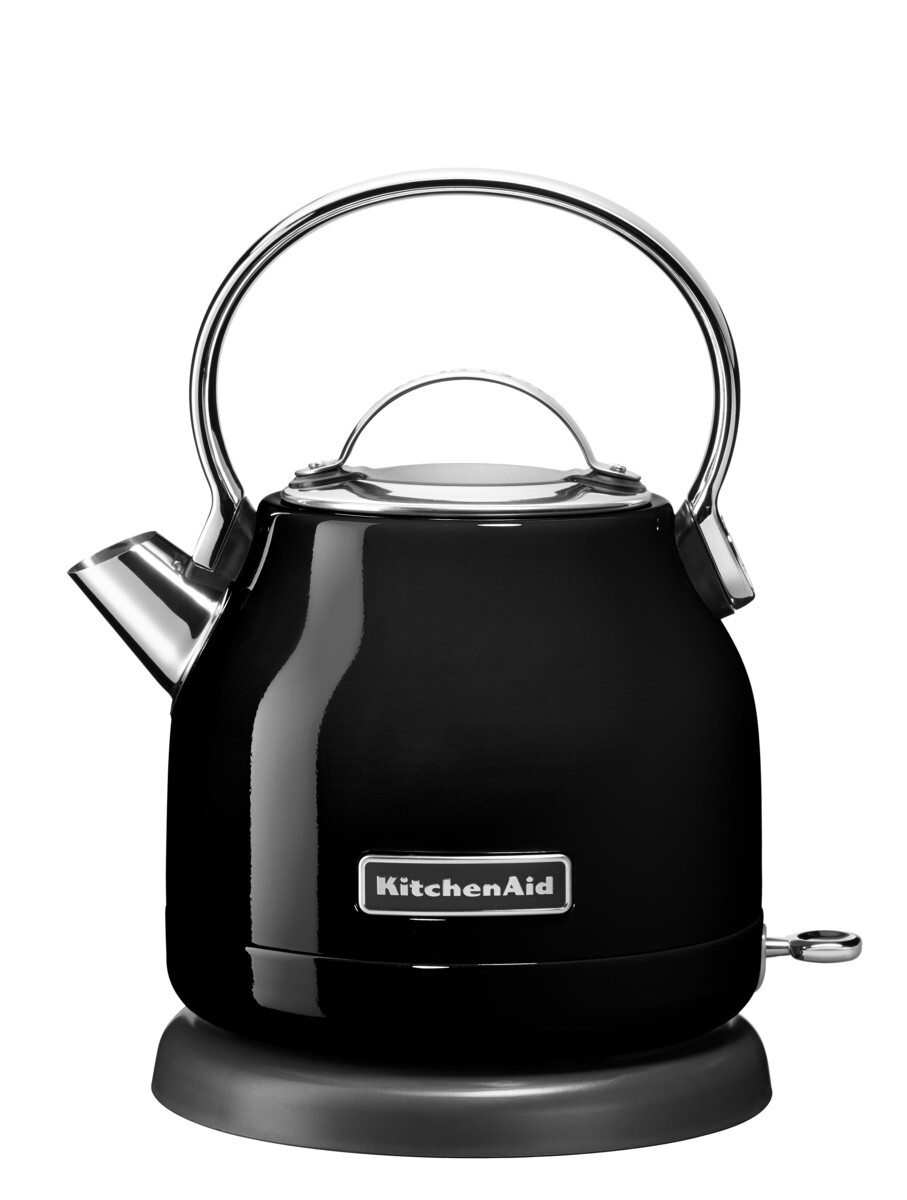 KitchenAid rychlovarná konvice 5KEK1222EOB, černá