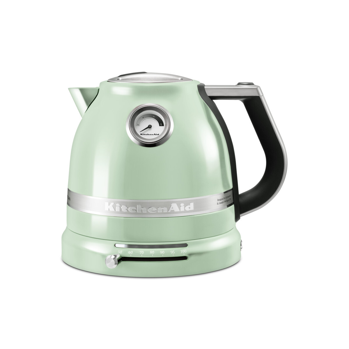 KitchenAid rychlovarná konvice Artisan 5KEK1522EPT, pistáciová