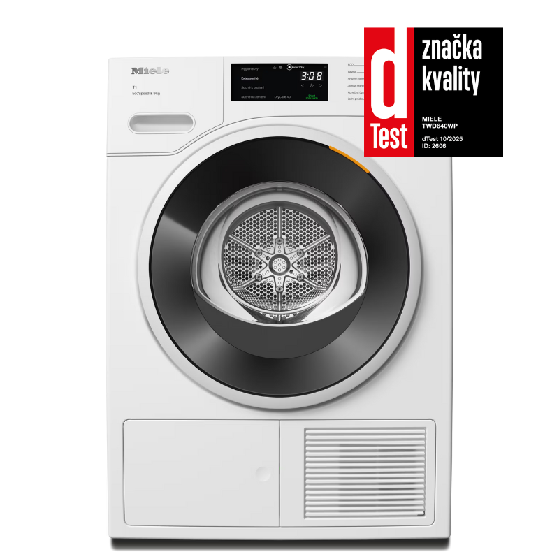 Miele TWD 640 WP