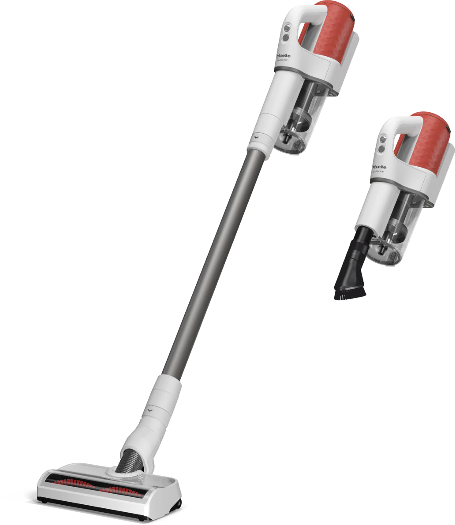 Miele Duoflex HX1 Terra červený