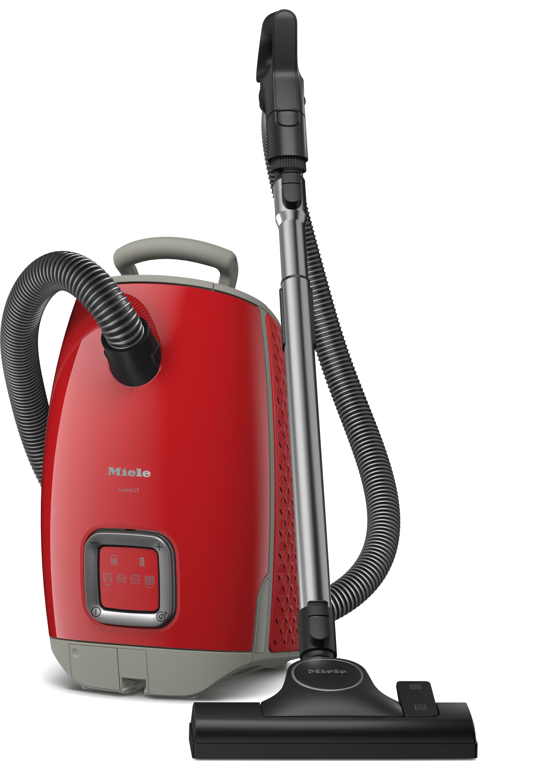 Miele Guard L1 Red Pulse červený