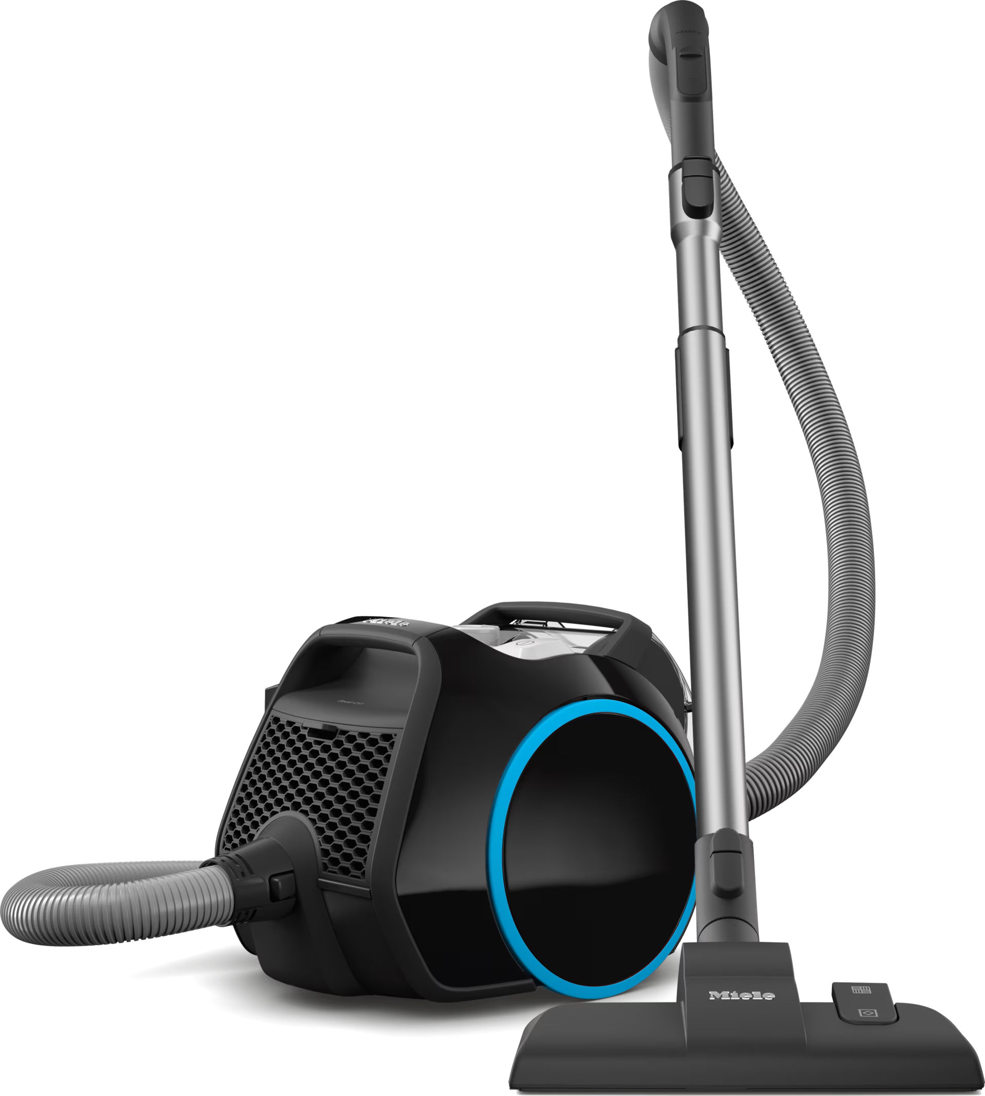 Miele Boost CX1 Blue Pulse - SNRF3 Obsidian černá