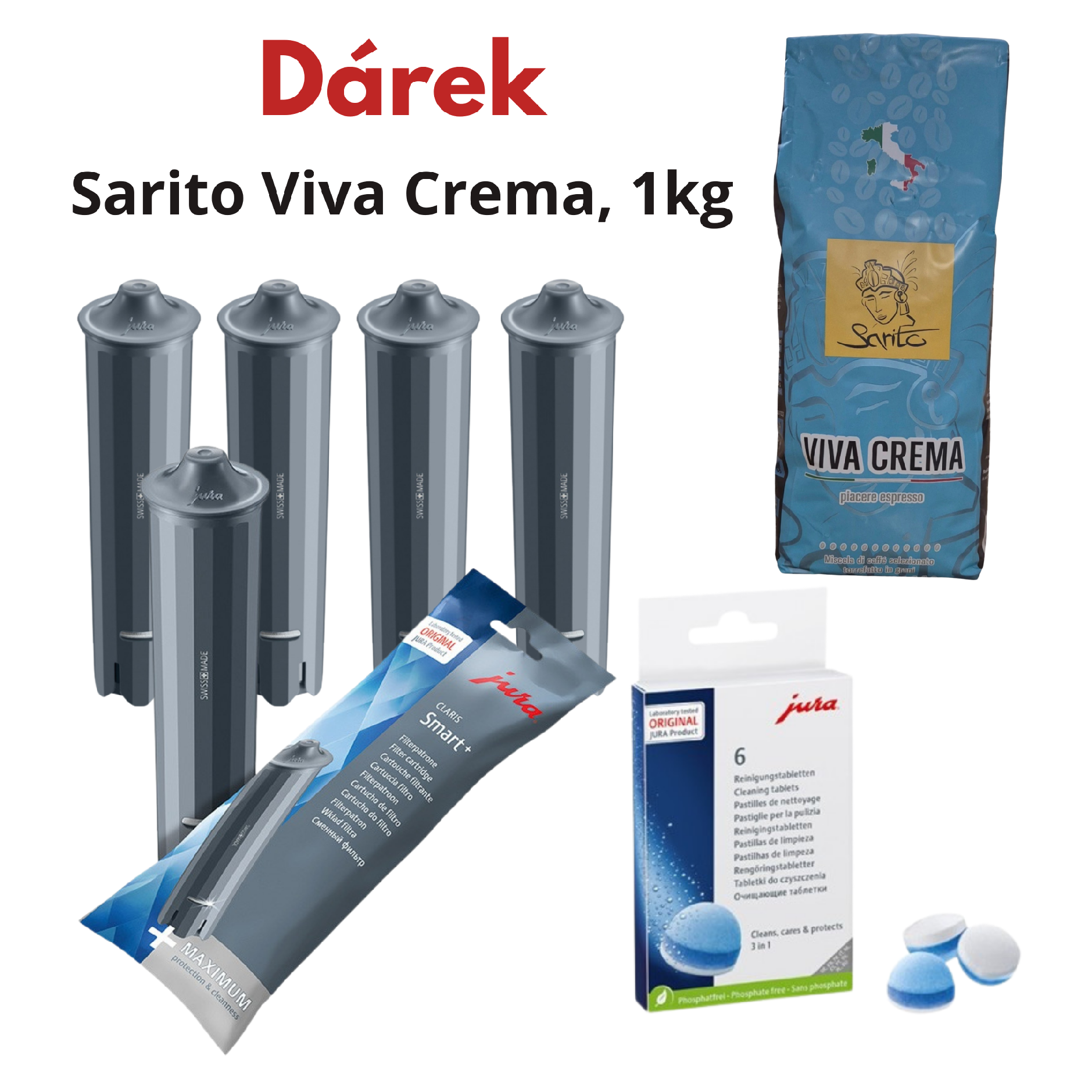 JURA Smart balíček