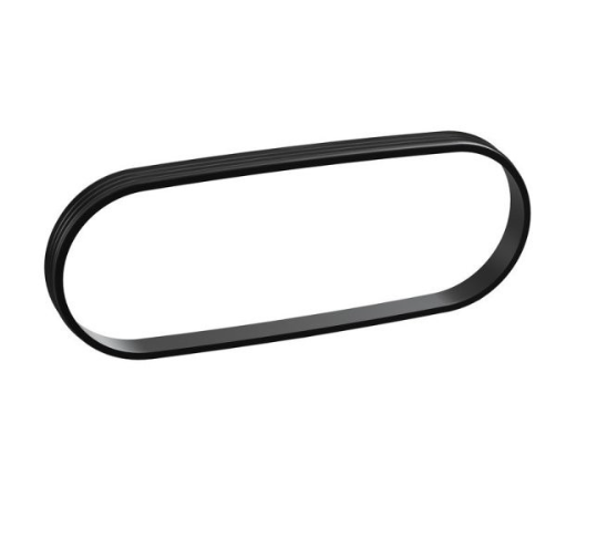 Bora Ecotube těsnění pro ploché potrubí EFD/1