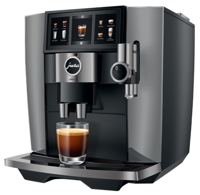 JURA J10 twin Diamond Onyx (EA)