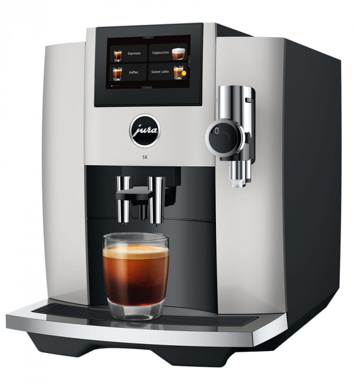 JURA S8 Platin (EB)