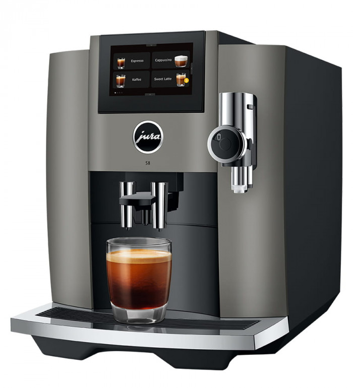 JURA S8 Dark Inox (EB)