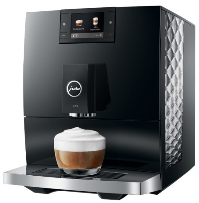 JURA C9 Piano Black (EC)