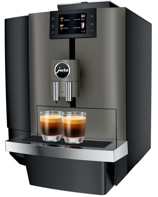 JURA X4 Dark Inox (EB)