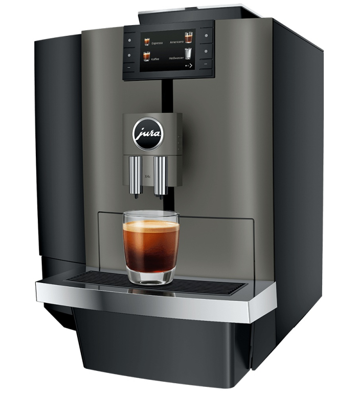 JURA X4c Dark Inox (EA)