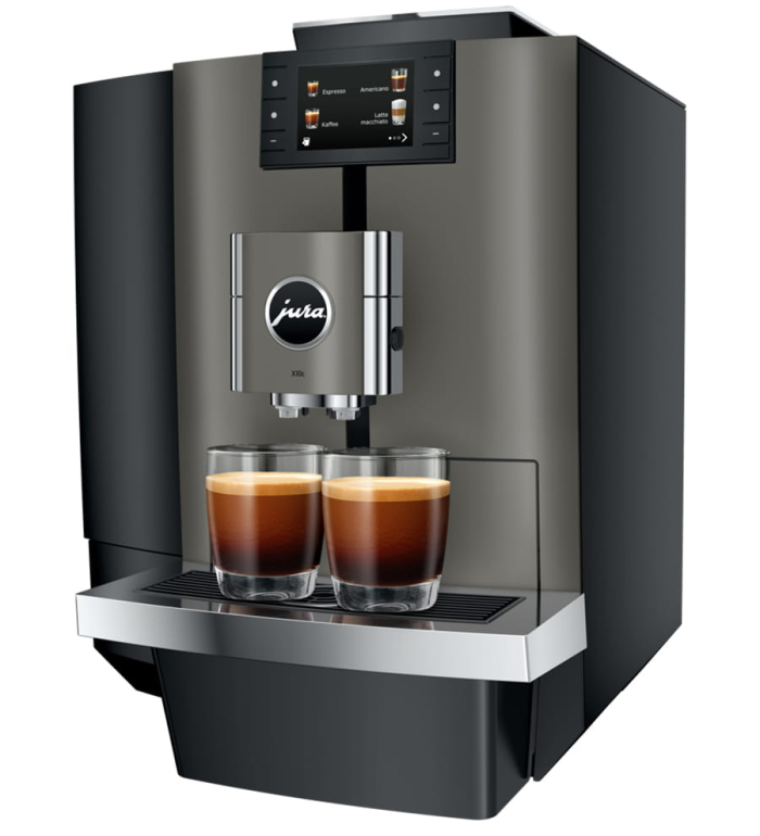 JURA X10c Dark Inox (EA)