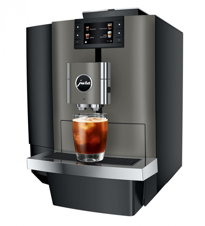 JURA X10 Dark Inox (EB)