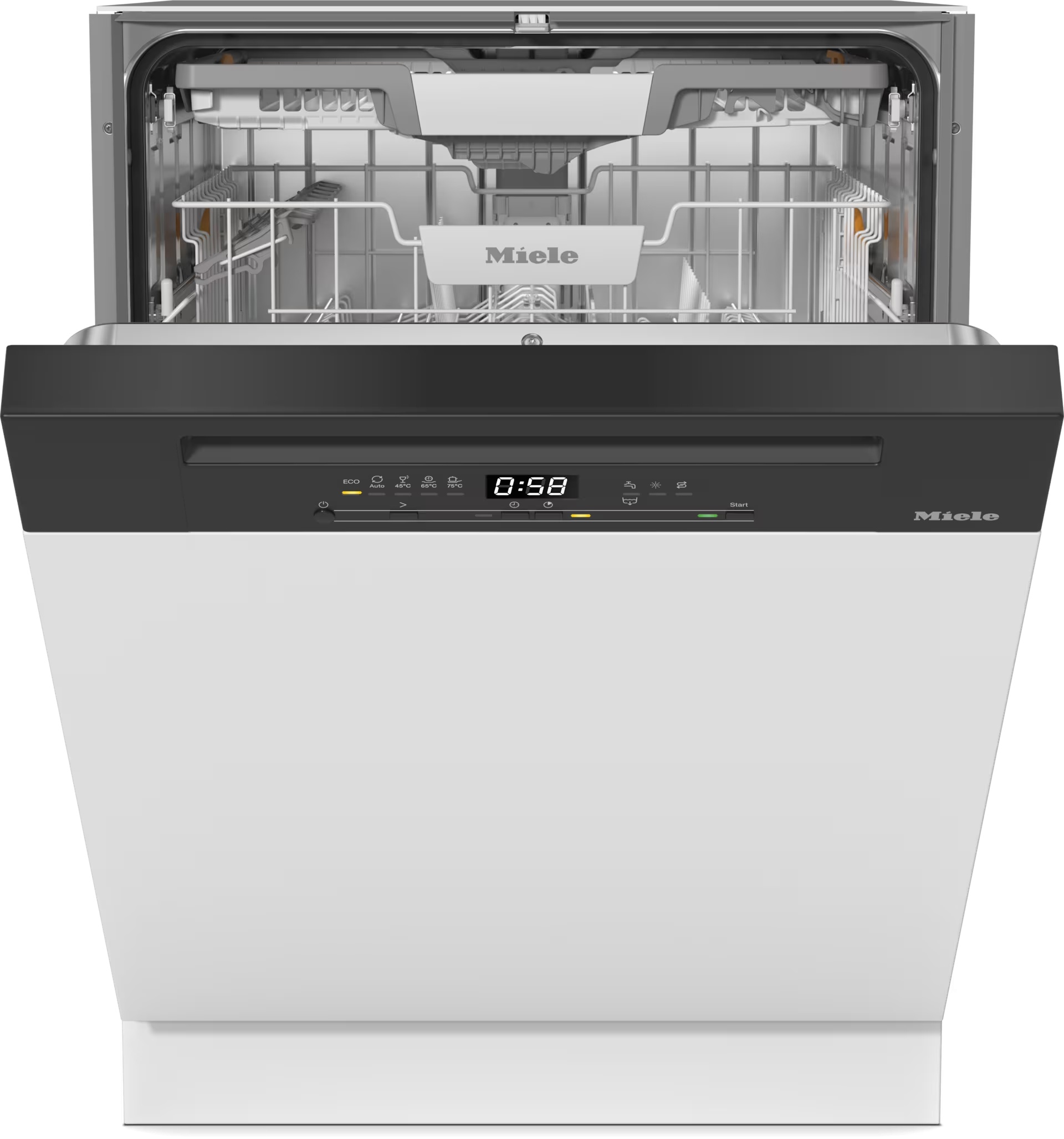 Miele G 5811 SCi Active Plus Obsidian černá