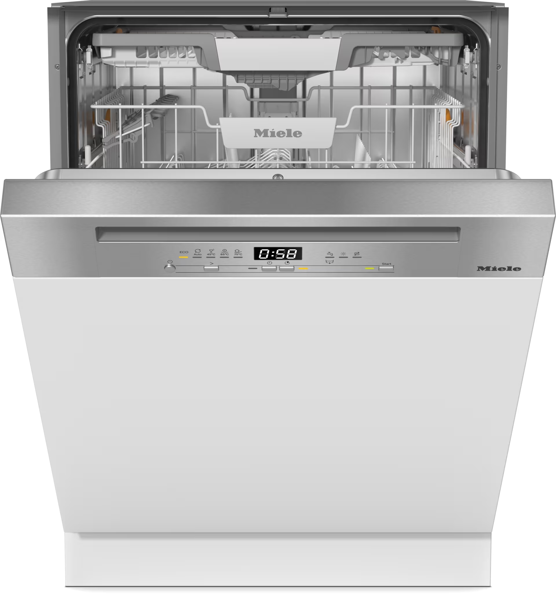 Miele G 5811 SCi Active Plus Nerez/CleanSteel