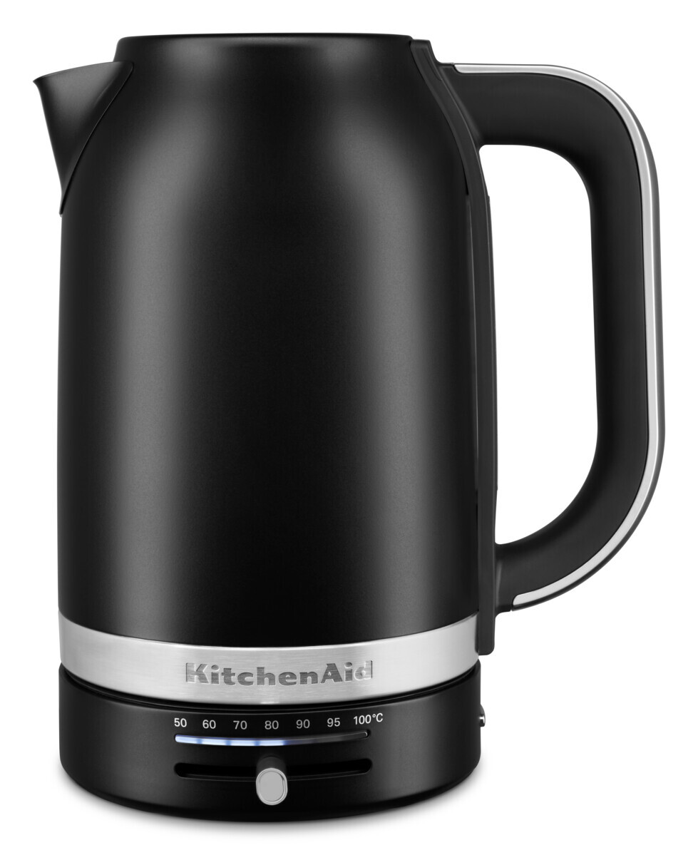 KitchenAid rychlovarná konvice 5KEK1701EBM matná černá