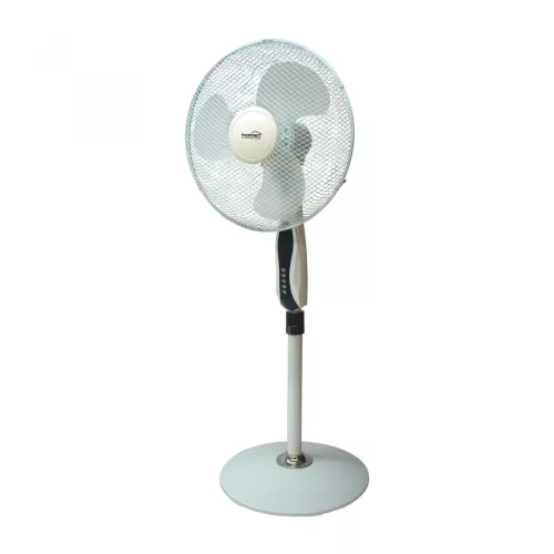 Stojanový ventilátor HOME SFP 40 s dálkovým ovládáním, 45 W, 40 cm