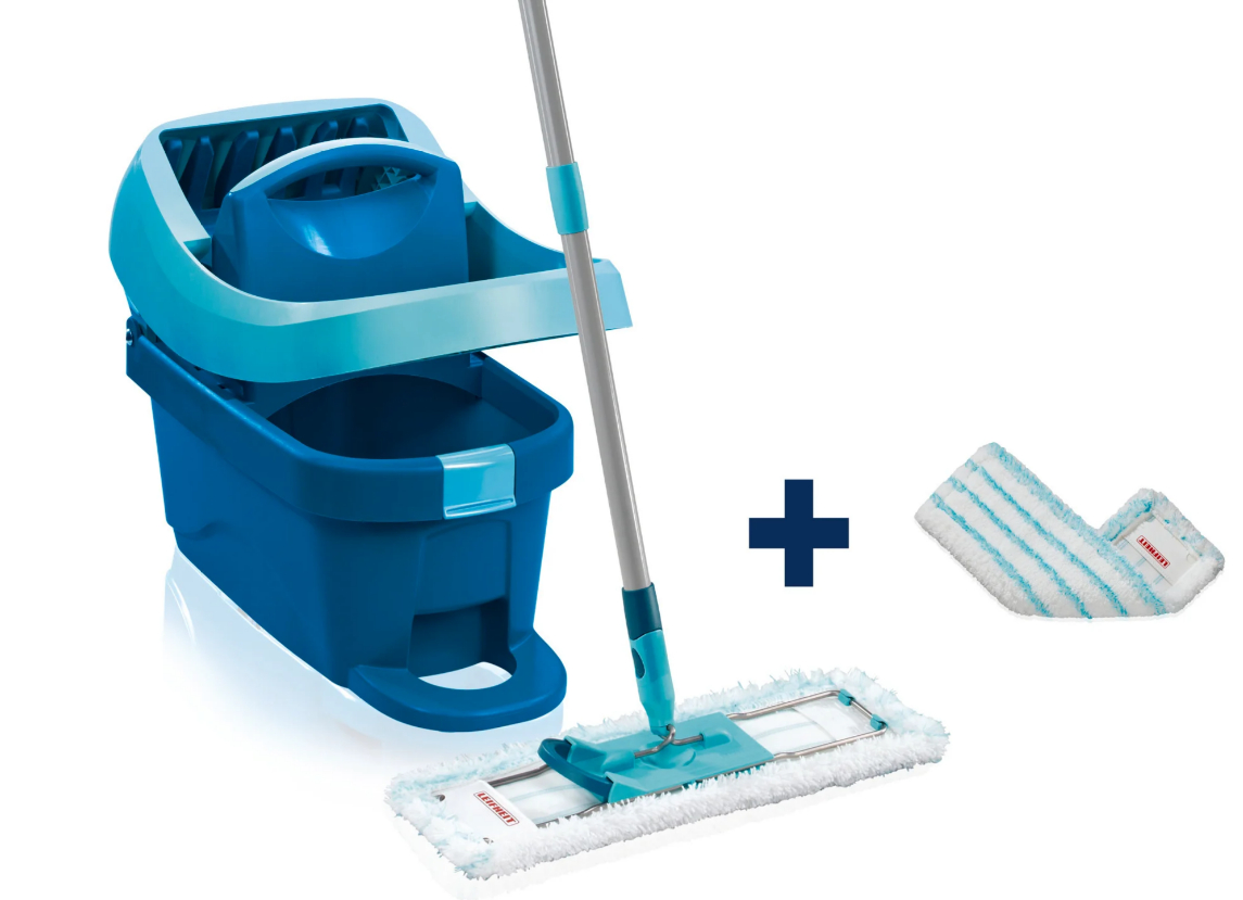 Leifheit Set Profi XL + náhrada Micro Duo 55099