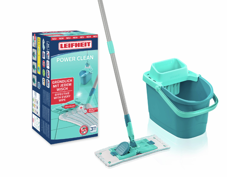 Leifheit Úklidový set Power Clean M 55510