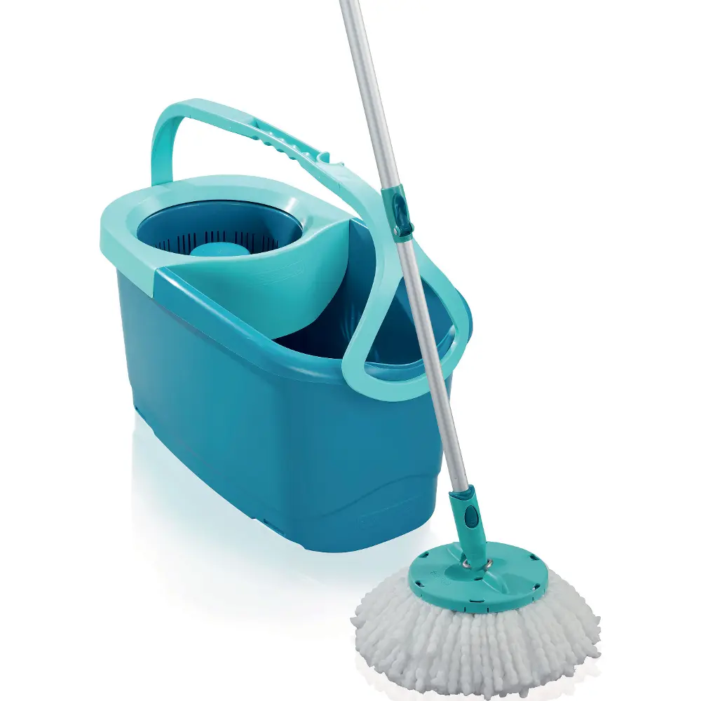 Leifheit 55413 Set Rotation Disc Mop Ergo