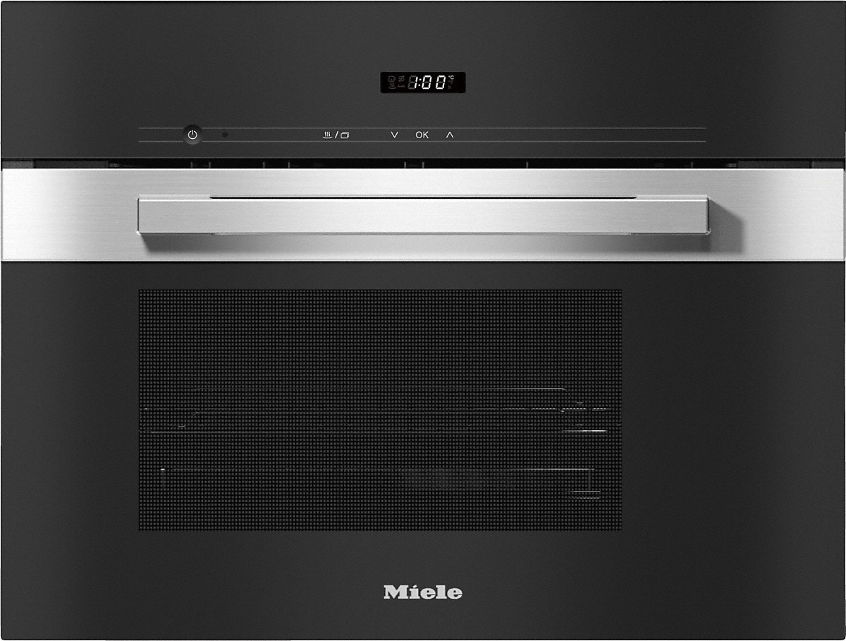 Miele DG 2840 CleanSteel
