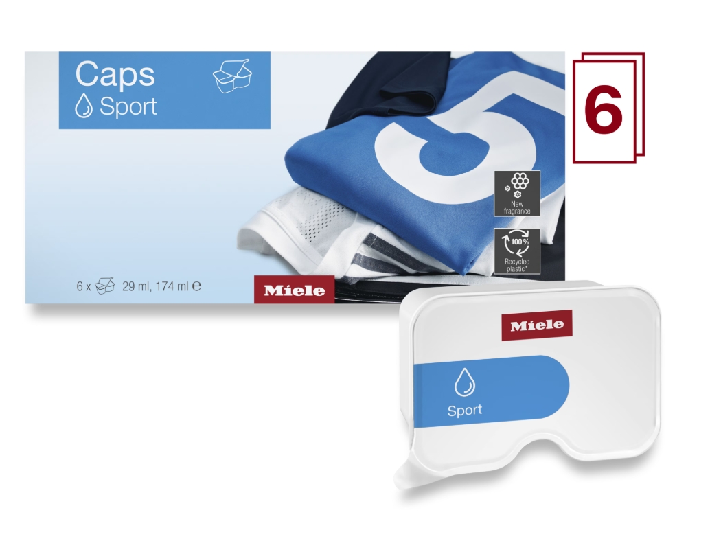 Miele Caps Sport ( na zpocené prádlo)