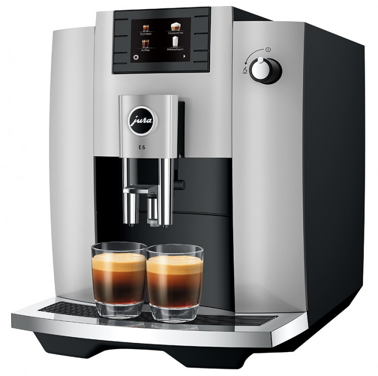 JURA E6 Platin