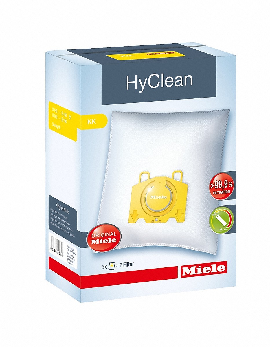 Miele KK HyClean 4 ks sáčky