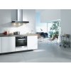 Odsavač par nástěnný Miele DA 6698 W Puristic Edition 6000 nerez