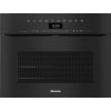 Miele H 7440 BPX Obsidian černá
