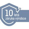 Logo záruka 10 let ZDARMA CZ 2024
