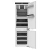 bora cool combi c178kg built in fridge freezer in good 27476 p