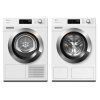 Set Miele Pračka WEG 895 WCS + Sušička TEH 795 WP