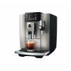 JURA E8 Midnight Silver ED