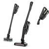 tyčový aku vysavač a mop miele triflex hx3 aqua obsidian černá 02